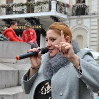 Șoșoacă, declarată vinovată de judecătorii ieșeni. Scapă doar cu avertisment - FOTO: