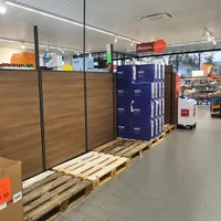 Imagine dintr-un magazin din Berlin al unui lanț de hypermarket-uri cunoscut Foto: NW