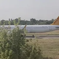 Alertă cu bombă într-un avion Foto: BoardingPass