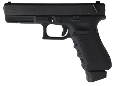 Pistol - FOTO AmmuNation
