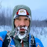 Tibi Ușeriu, la una dintre competițiile la care a participat. FOTO: Facebook / Tibi Ușeriu