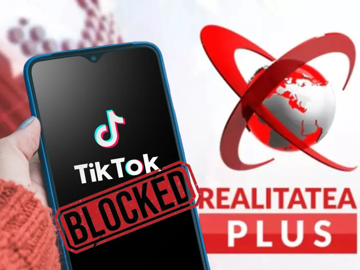 TikTok Realitatea Plus - Foto: Facebook