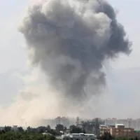 Explozii și focuri de armă la cel mai mare spital militar din Kabul/FOTO: IndiaToday