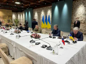 A doua rundă de negocieri de la Istanbul dintre Rusia şi Ucraina s-a încheiat fără progrese Foto: Profimedia Images (fotografie cu caracter ilustrativ)
