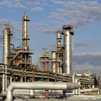 Rafinăria Lukoil din Sicilia. / Foto: nsenergybusiness.com