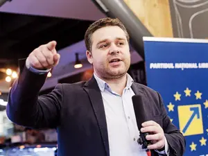 Ciprian Ciucu s-a înscris în competiția internă a PNL pentru alegerea candidatului partidului la Primăria Capitalei