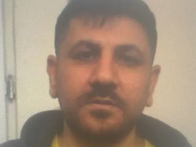 Atas Abdullah - Foto: Poliția