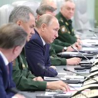 Noile arme hipersonice ale Rusiei îi dau un avantaj considerabil lui Putin, consideră experții/FOTO: en.kremlin.ru