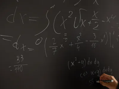 Matematica la BAC - FOTO: PEXELS