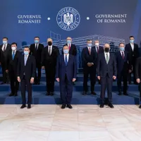 Ședință importantă a coaliției din jurul guvernului Ciucă. FOTO: gov.ro