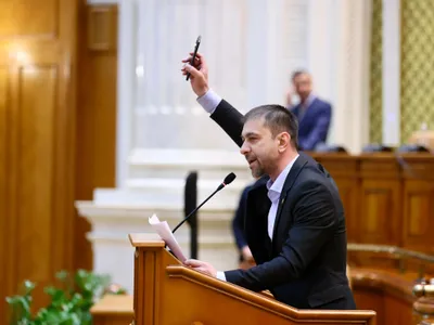 Gabriel Zetea - Președintele Consiliului Județean - Foto: FB