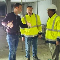 Primarul Negoiță, intim în vremea pandemiei/FOTO: news.ro