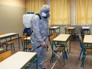 O treime dintre profesori vaccinați în Ilfov /Inquam Photos