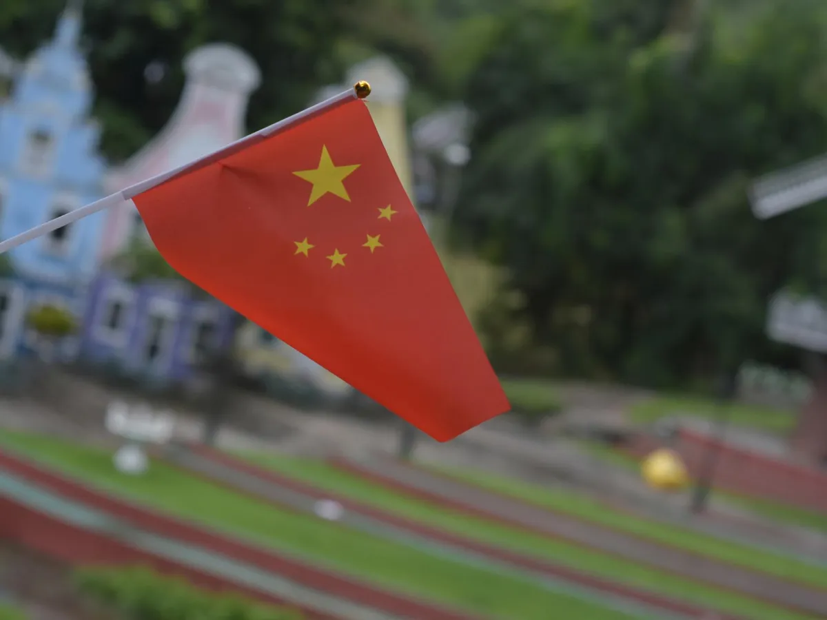 Steag China - Foto: Freepik (Imagine cu rol ilustrativ)