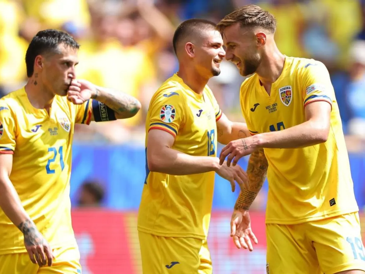 Un fotbalist tricolor în mare vogă s-a transferat chiar în timpul Euro 2024 - Foto: Profimedia Images