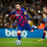 Lionel Messi/FOTO: Twitter