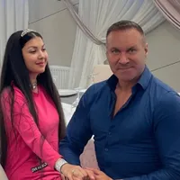 De ce la nunta lui Alin Oprea nu au venit copiii și Tavi Colen - Foto: Facebook / Medana Oprea