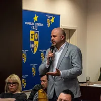 Emanuel Ungureanu Foto: Facebook