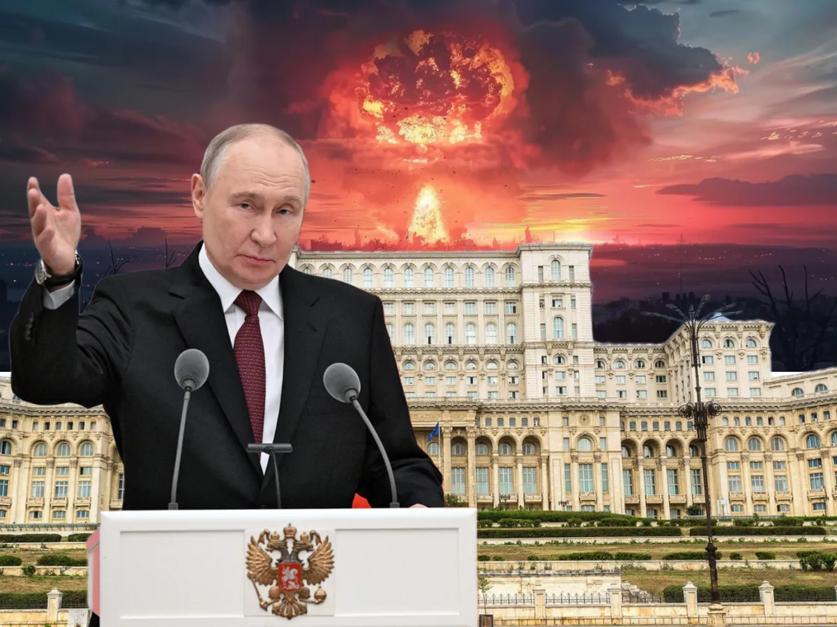 Scenariu șocant în presa din Rusia. Se vorbește despre moartea României. Călin Georgescu îl venerează pe Putin