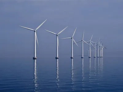 Strategie europeană: Capacitatea pentru energia eoliană offshore va crește de cinci ori în zece ani/FOTO: Wikipedia