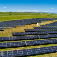 Parc fotovoltaic - Foto: Profimedia