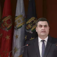Ministrul Apărării, Gabriel Leș/Foto: Inquam Photos
