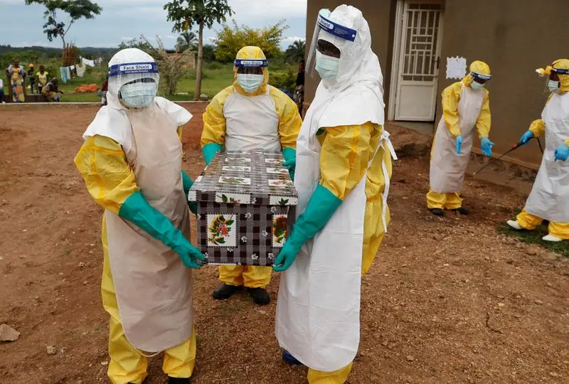 RD Congo a închis a douăsprezecea epidemie de Ebola/FOTO: trtworld.com