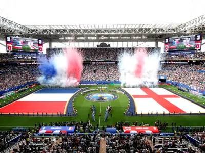 FIFA, condamnată în direct la Franța - Anglia: 