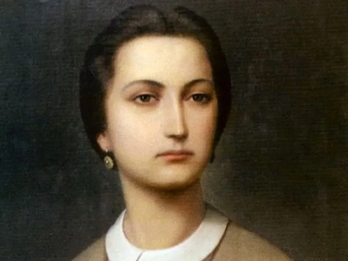 Ultima iubire a lui Eminescu, cu 13 ani mai în vârstă
