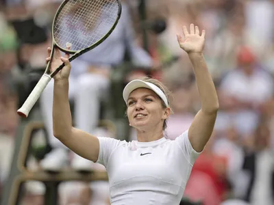 Simona Halep a făcut un anunț important pentru fanii ei. - Foto: Profimedia Images
