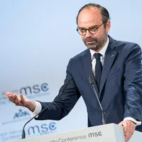 Edouard Philippe/FOTO: hotnews.ro