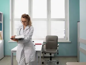 Medicii sunt exasperați de pacienții care vin diagnosticați de ChatGPT - Foto. Freepik (rol ilustrativ)