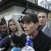Soarta lui Kovesi preocupă și jurnaliștii europeni. Foto Inquam Photos/Octav Ganea