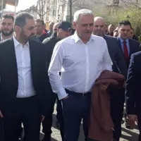 Dragnea, protector al interlopilor din PSD Ilfov/FOTO: riseproject.ro