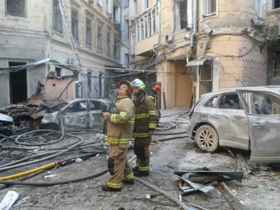 Rusia atacă dezlănțuit porturile Ucrainei, aflate în apropiere de România. „Dunărea, în flăcări!”