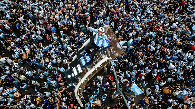 Buenos Aires - Foto: Twitter