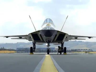 KAAN, avionul alternativă al Turciei la F-35 american, a mai trecut un test și se apropie de primul zbor