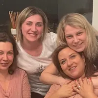 Trei mămici din Ucraina au deschis o afacere cu produse tradiționale la Iași/FOTO:ziaruldeiasi.ro