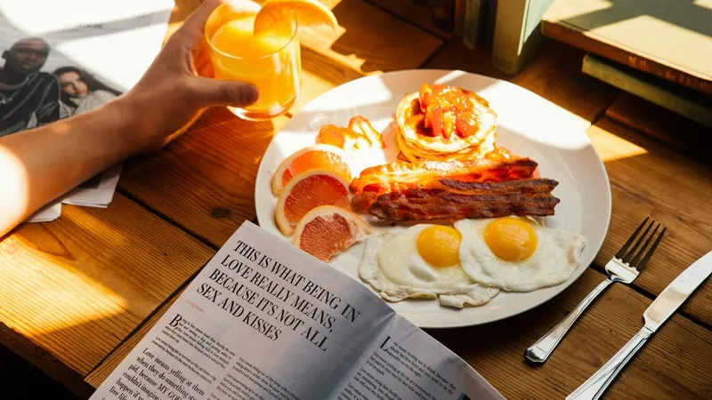 Ai peste 50 de ani? Alimentul pe care să nu-l mănânci mai des de o dată pe lună. Bagi boală-n tine: FOTO - Pexels(imagine cu rol ilustrativ)
