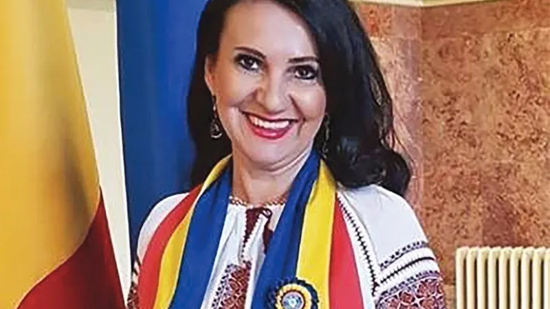 Sorina Pintea, ministrul sănătății