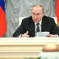 Discursul lui Putin, amânat di cauza unui atac cibernetic /FOTO: kremlin.ru