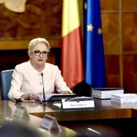 Premierul Dăncilă/FOTO: guv.ro