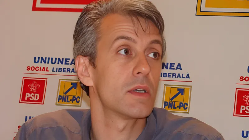Florin Tătaru a sărit din barca PSD direct în directoratul Transelectrica. Sursă foto: Facebook