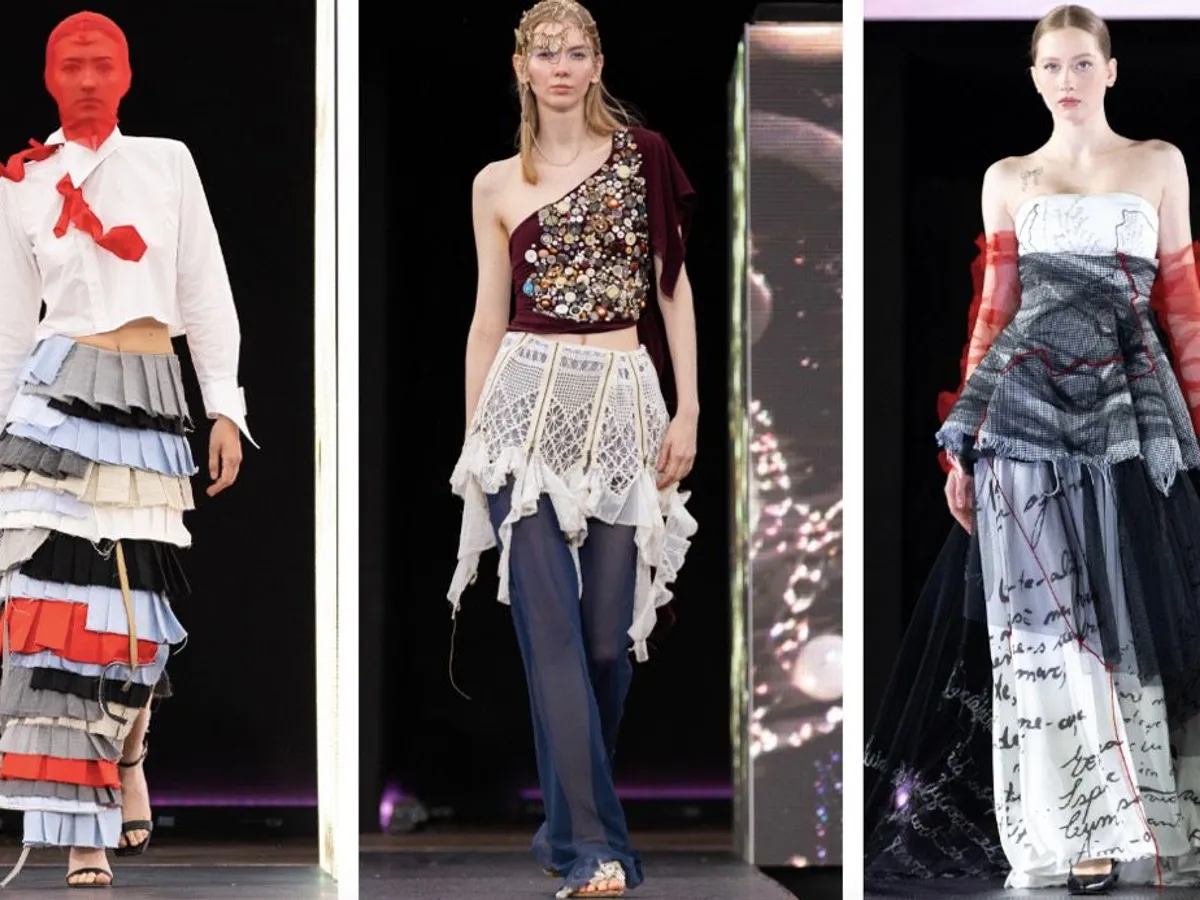 Romanian Fashion Week își extinde scena la București, după 25 de ani de la prima ediție - Foto: Romanian Fashion Week