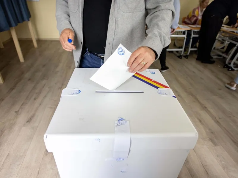 MAE, despre acuzațiile de fraudare a votului în diaspora: Au scopul de a manipula opinia publică - Foto: INQUAM PHOTOS / Denis Grosu