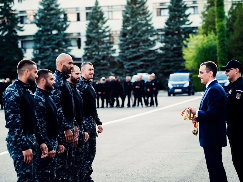 SAS - IPJ Buzău