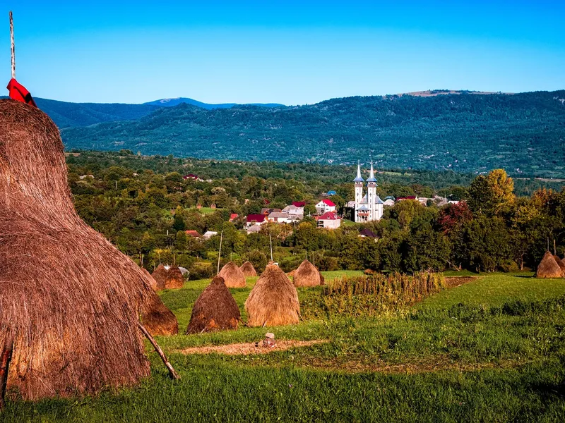 O jurnalistă britanică a descoperit „o lume de poveste” în România. „Fibră optică și căruțe cu cai” - Foto: Profimedia Images - Imagine cu rol ilustrativ