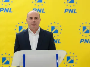 Alexandru Muraru, liderul PNL Iaşi: În turul al doilea, voi vota Nicuşor Dan - Foto: Facebook / Alexandru Muraru