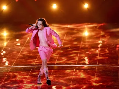 Theodor Andrei va reprezenta România la Eurovision - Foto: Profimedia Images