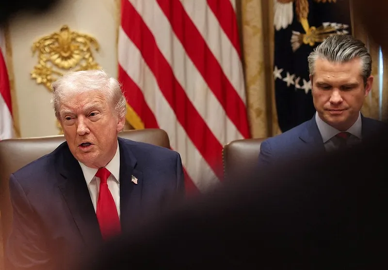 Ce va face Donald Trump, preşedintele SUA? - Foto: Profimedia Images